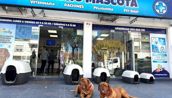 Espacio Mascota - 11400 Montevideo