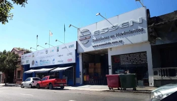 Essen S.a. - 11800 Montevideo