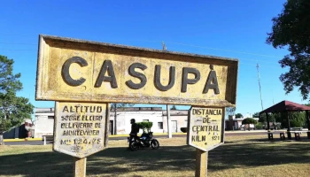 Estacion Casupa - 96300 Casupá
