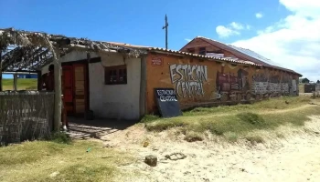 Estación Central - Rocha