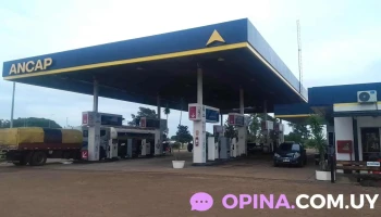 Estación de servicio Marimar - 000