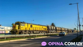 Estacion Manga - Departamento De Montevideo