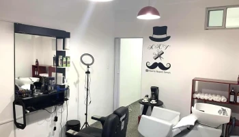 Estética Masculina Anv - Porongos