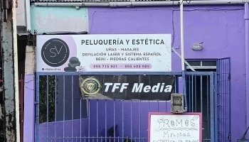 Estetica y Peluquería Sv - 12900 Montevideo