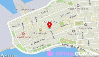 Estudio Gonzalez Abogados - 11000 Montevideo