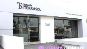 Estudio Terrasol - Col. Del Sacramento