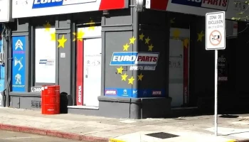 Europarts - 11800 Montevideo