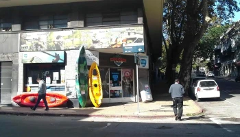 Explorer Pro Shop (Odysseus Srl) - Montevideo