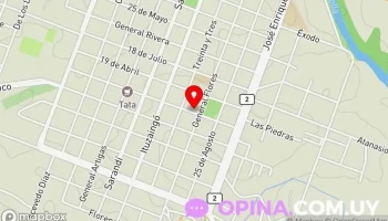 Fabiana Estilista Unisex - 70200 Rosario