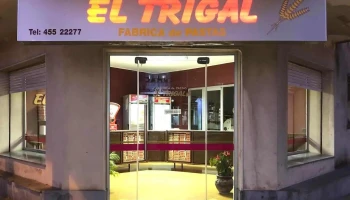 Fábrica de Pastas El Trigal - Rosario