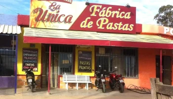 Fábrica de Pastas La Única - Colonia Nicolich