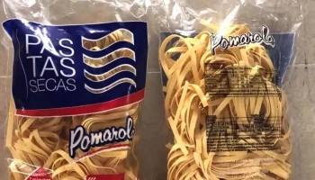 Fábrica de Pastas Pomarola - 15000 Gral. Líber Seregni