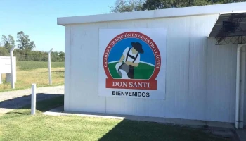 Fabrica Don Santi - Cam. De Los Colonos