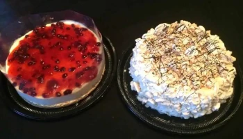 Fanny Reposterías - Av. Gral. Flores