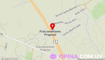 Farmacia - 15900 Villa Felicidad