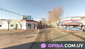 Farmacia 6030 (Sesenta Treinta) - San José De Mayo