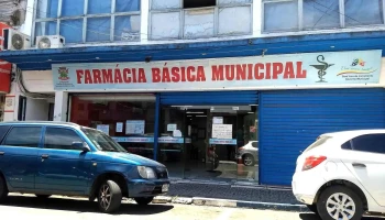 Farmácia Básica Municipal - 425 - Centro