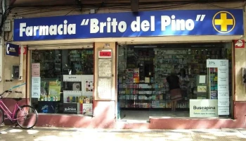 Farmacia Brito Del Pino - 11300 Montevideo