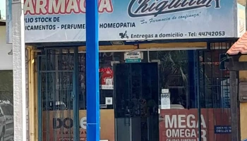 Farmacia Chiquitin 1 - 27100 Chuy Farmacia Chiquitin 1 - 27100 Chuy