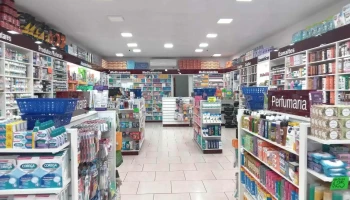 Farmácia Chuí - 47 - Centro