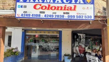Farmacia Colonial - 20100 Punta Del Este Farmacia Colonial - 20100 Punta Del Este