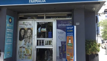 Farmacia Crillon - 11200 Montevideo Farmacia Crillon - 11200 Montevideo