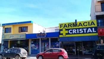 Farmacia Cristal I - 27100 Chuy Farmacia Cristal I - 27100 Chuy