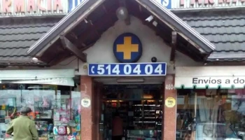 Farmacia De Las Acacias - 12000 Montevideo