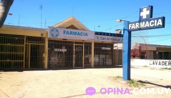 Farmacia Del Andaluz - 11500 Montevideo Farmacia Del Andaluz - 11500 Montevideo