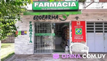 Farmácia Ecofarma - 308 - Sala1 - Centro