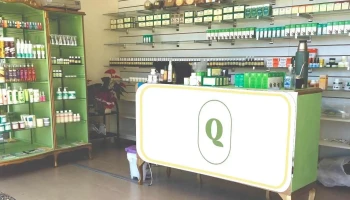 Farmacia Homeopática Quantum - 55000 Artigas