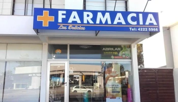 Farmacia Las Delicias - Av. España