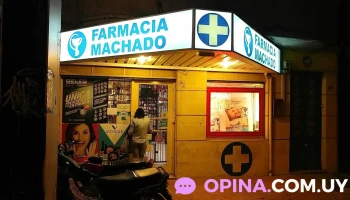 Farmacia Machado - 11800 Montevideo Farmacia Machado - 11800 Montevideo