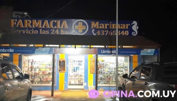 Farmacia Marimar - 15100 Salinas Farmacia Marimar - 15100 Salinas