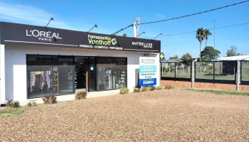 Farmacia más Vanthoff - 50000 Salto Farmacia más Vanthoff - 50000 Salto