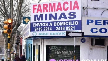 Farmacia Minas - 11200 Montevideo Farmacia Minas - 11200 Montevideo