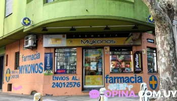 Farmacia Mykonos - 11200 Montevideo Farmacia Mykonos - 11200 Montevideo