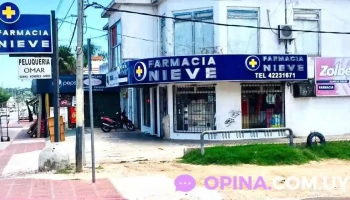 Farmacia Nieve - 20000 Maldonado Farmacia Nieve - 20000 Maldonado