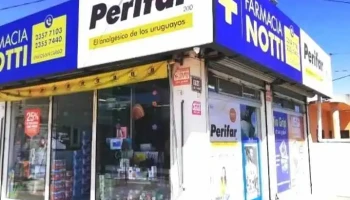 Farmacia Notti - 12900 Montevideo