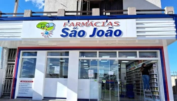 Farmácia São João - 248 - Centro