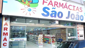 Farmácia São João - 376 - Centro Farmácia São João - 376 - Centro