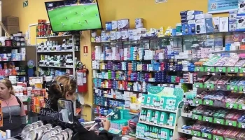 Farmácia Uruguai - - Centro