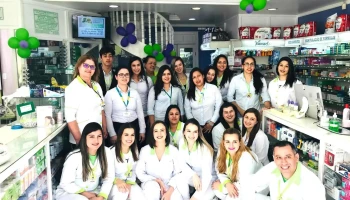 Farmácia Valmaris / Manipulação de Fórmulas - 319 - Centro Farmácia Valmaris / Manipulação de Fórmulas - 319 - Centro