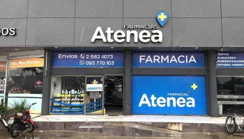 Farmacia Yalale - Lagomar - 200 Farmacia Yalale - Lagomar - 200