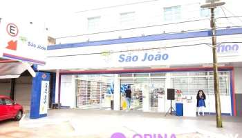 Farmácias São João - - Centro