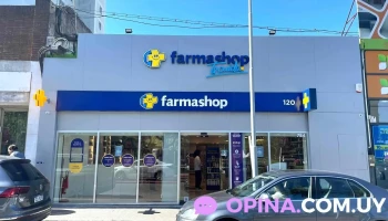 Farmashop 120 - 20000 Maldonado Farmashop 120 - 20000 Maldonado
