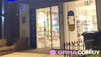 Farmashop 137 - 11600 Montevideo Farmashop 137 - 11600 Montevideo