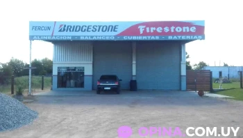 Fercun - Pdte. Tomás Berreta