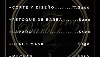 FerrazBarber - 12500 Montevideo