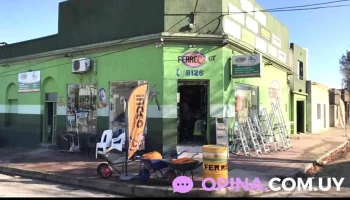 FerreColor - Juan Antonio Lavalleja